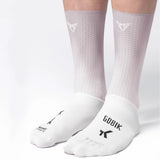 Gobik Vortex 2.0 Dusk socken - Weiss