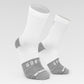 Gobik Winter Merino Snowflake socks - White