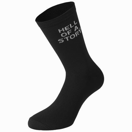 Calcetines Jëuf Pro Hell of a Story - Negro