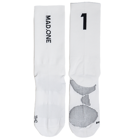 Calcetines MAD.ONE Classic - Blanco MAD.ONE