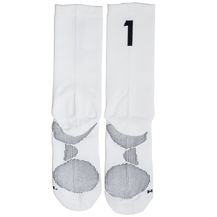 Chaussettes MAD.ONE Classic - Blanc MAD.ONE