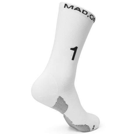 Calcetines MAD.ONE Cycling - Blanco MAD.ONE