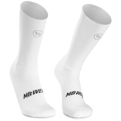 Chaussettes MBwear Aero Dry 2.0 - Blanc