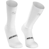 MBwear Aero Wool Socks - White