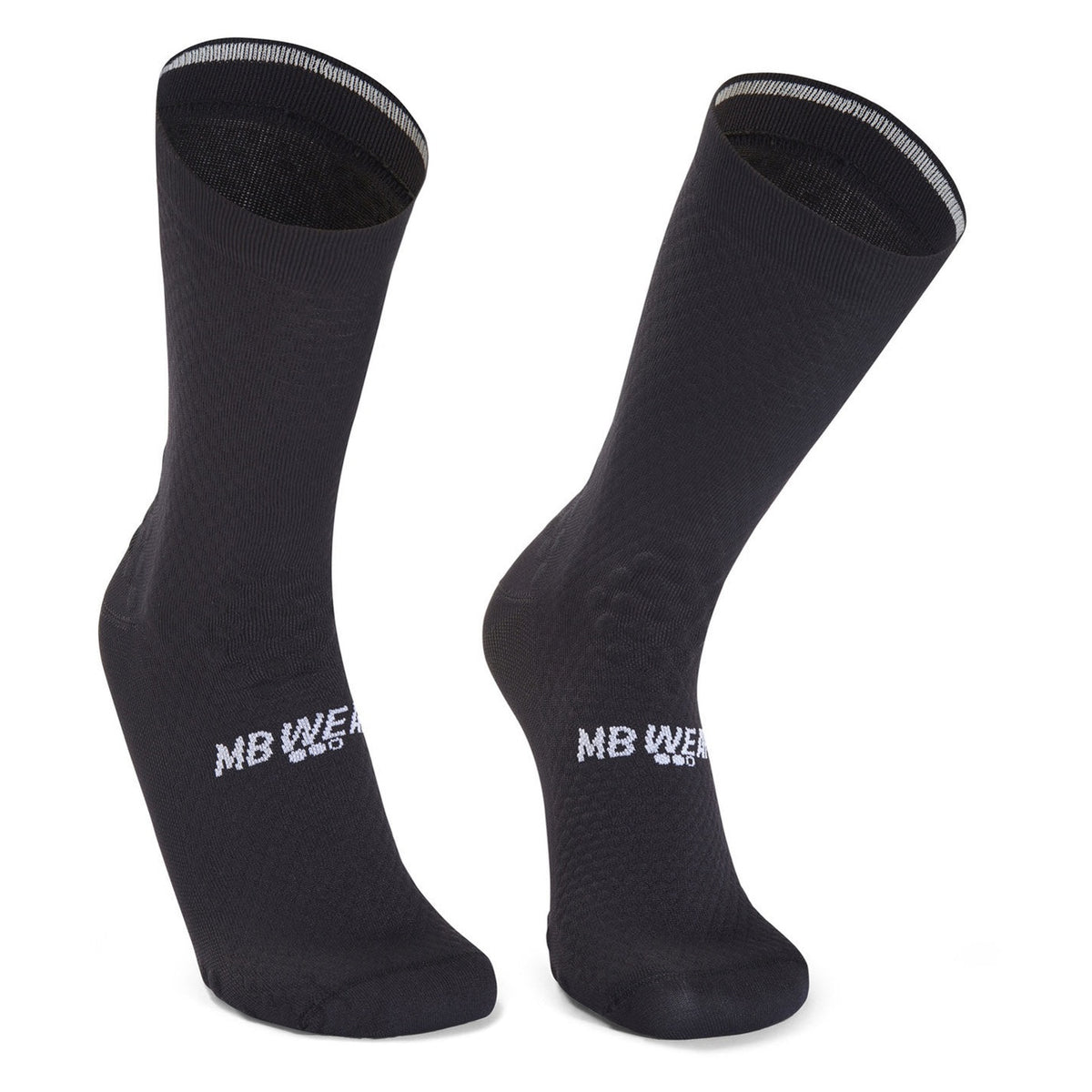 MBwear Comfort Evo Socks - Black