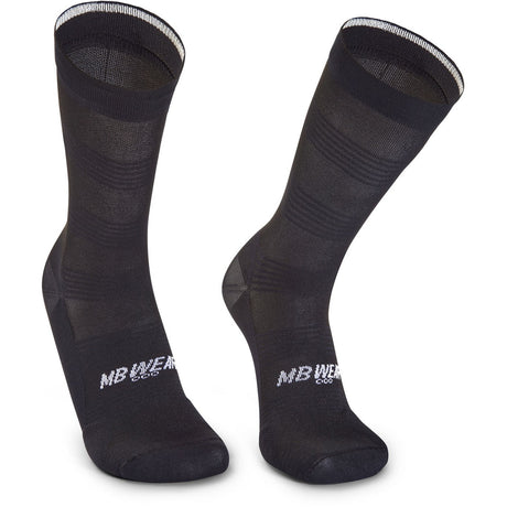 Chaussettes MBwear Desert - Noir