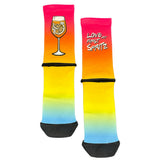 Calze MBwear Fun Summer - First Spritz pink MbWear
