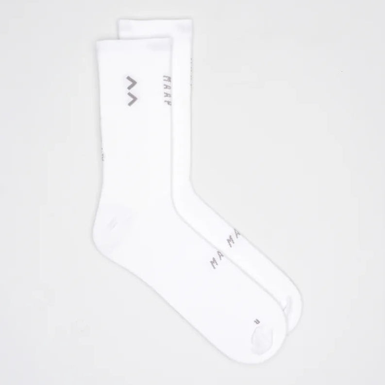 Maap Aero Knit socks - White
