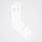Chaussettes Maap Aero Knit - Blanc