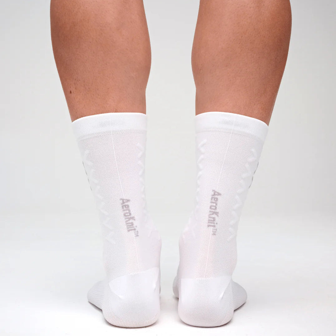 Maap Aero Knit socks - White