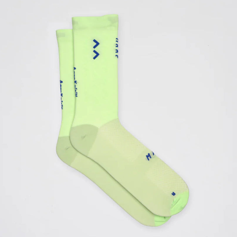 Calze Maap Aero Knit - Verde Maap