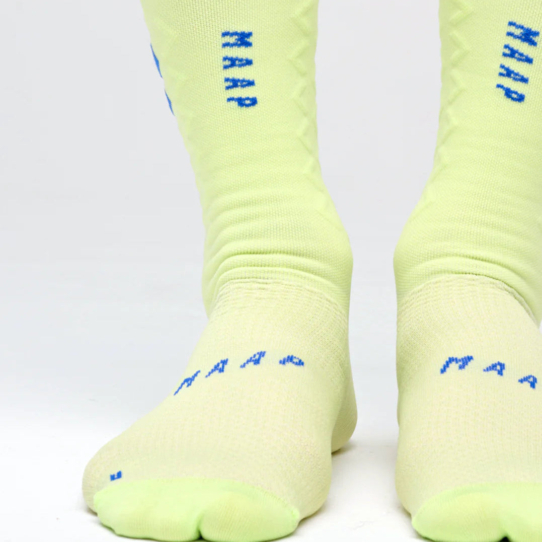 Calze Maap Aero Knit - Verde Maap