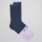 Calze Maap Division Merino - Blu scuro Maap