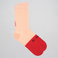 Calze Maap Division Merino - Rosso Maap