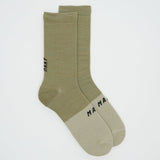 Calze Maap Division Merino - Verde chiaro Maap