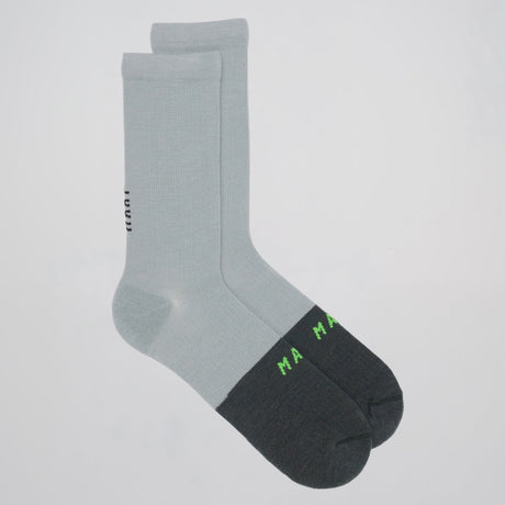 Maap Division Merino socks - Green grey