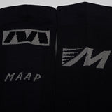 Calze Maap Drome - Nero Maap