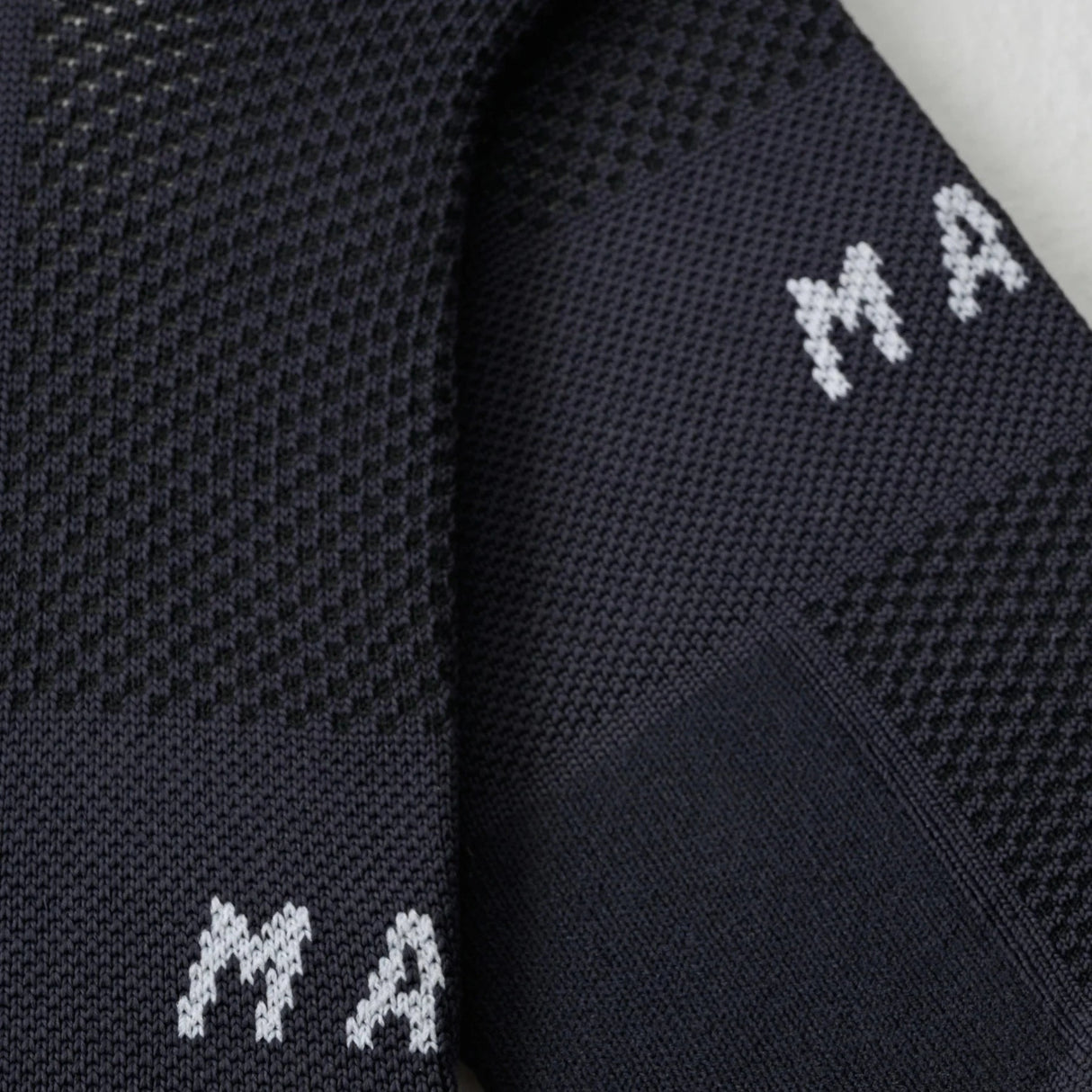 Calze Maap Essentials Print - Nero Maap