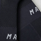 Calze Maap Essentials Print - Nero Maap