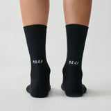 Calze Maap Essentials Print - Nero Maap
