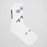 Chaussettes Maap Gamma Team - Blanc