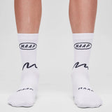 Chaussettes Maap Gamma Team - Blanc