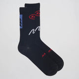 Chaussettes Maap Gamma Team - Noir