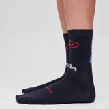 Chaussettes Maap Gamma Team - Noir