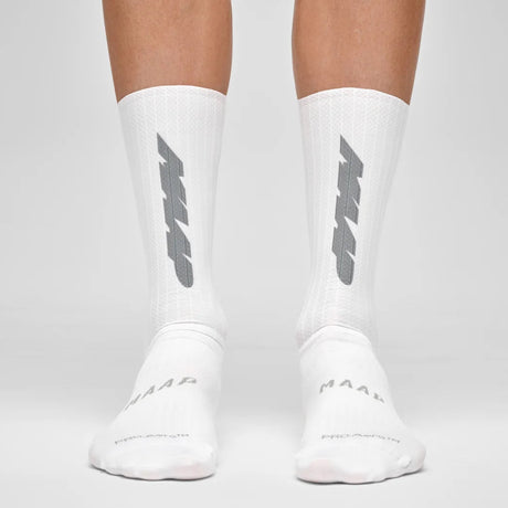 Chaussettes Maap Pro Aero - Blanc