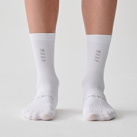 Calze Maap Pro Knit - Bianco Maap