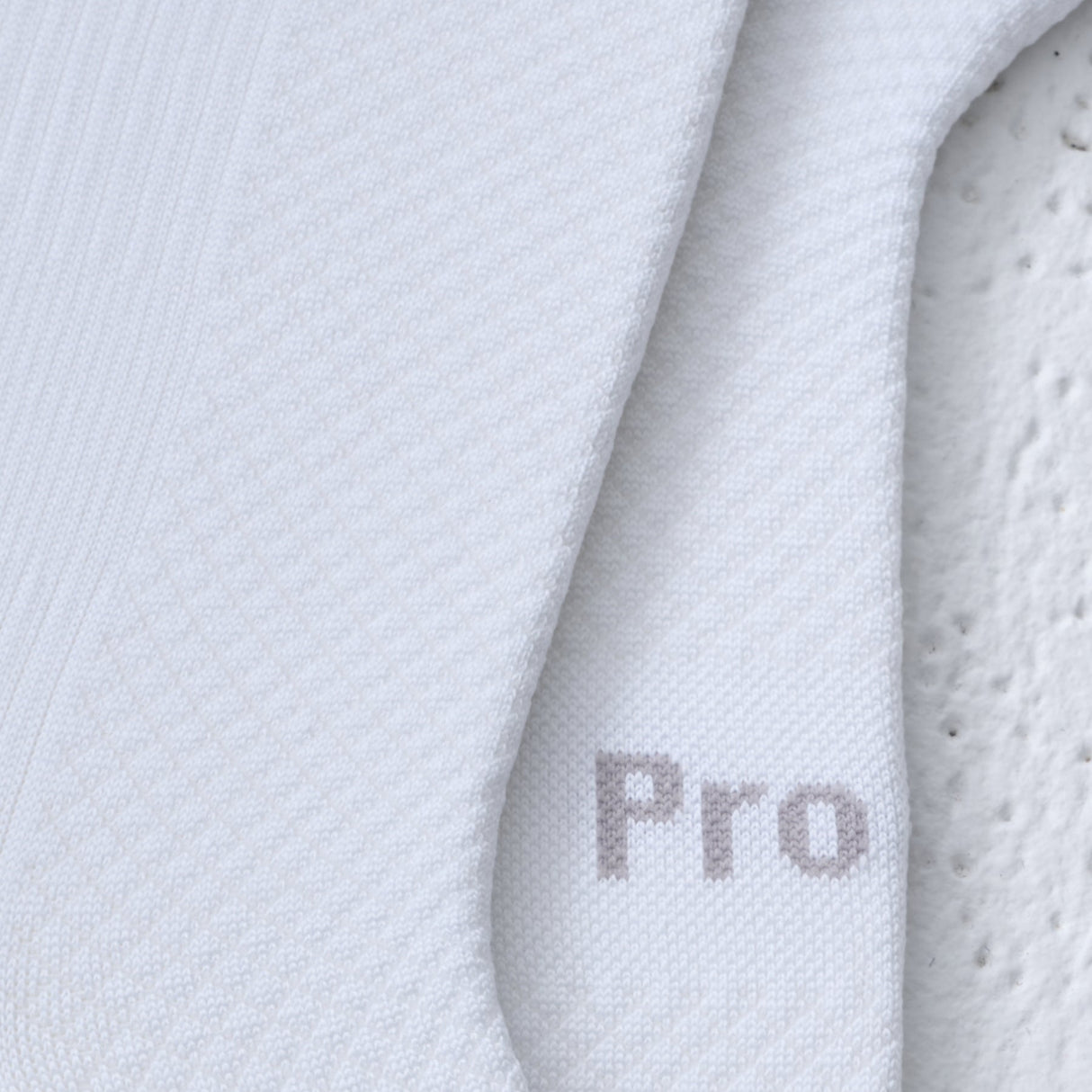 Chaussettes Maap Pro Knit - Blanc