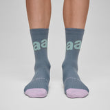 Chaussettes Maap TM Team - Gris