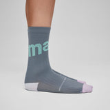 Chaussettes Maap TM Team - Gris