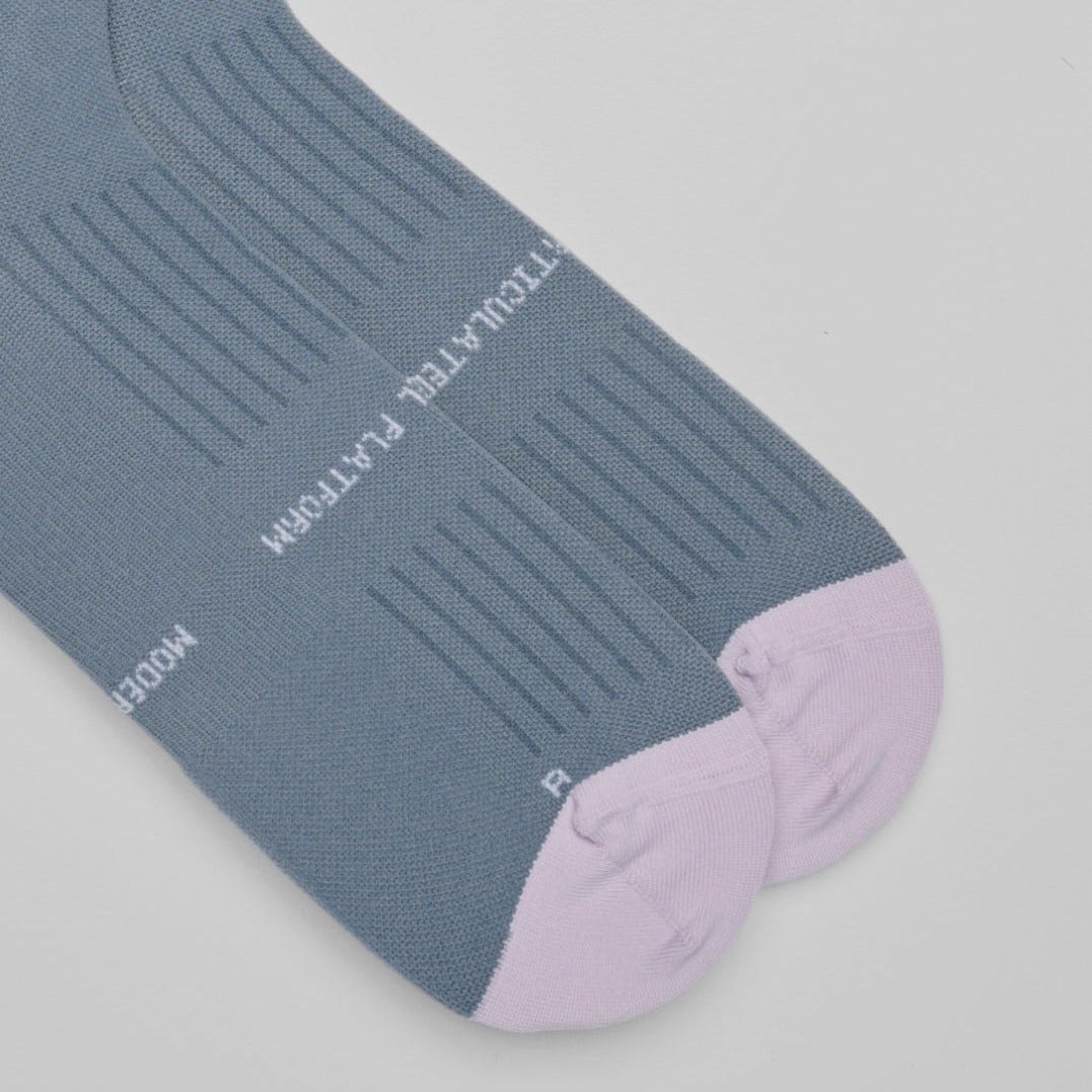 Chaussettes Maap TM Team - Gris