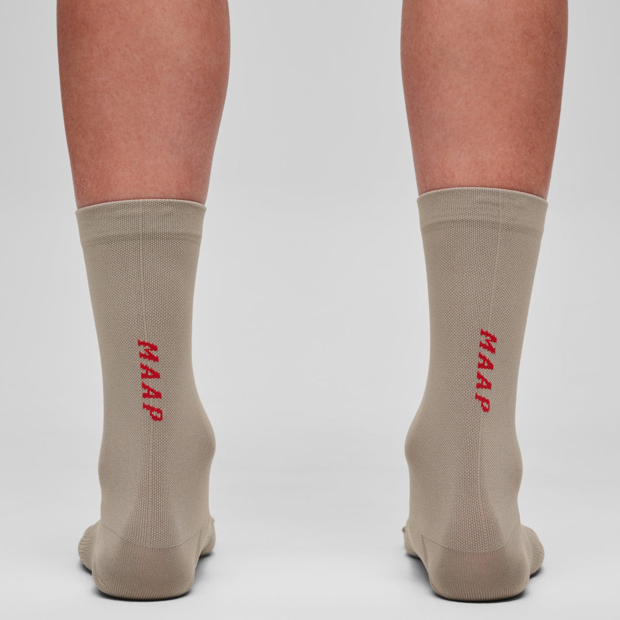 Calcetines Maap Team - Beige