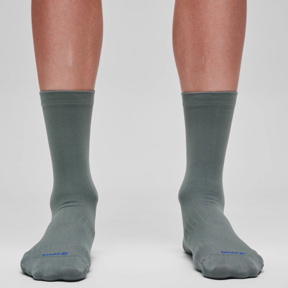 Chaussettes Maap Team - Gris