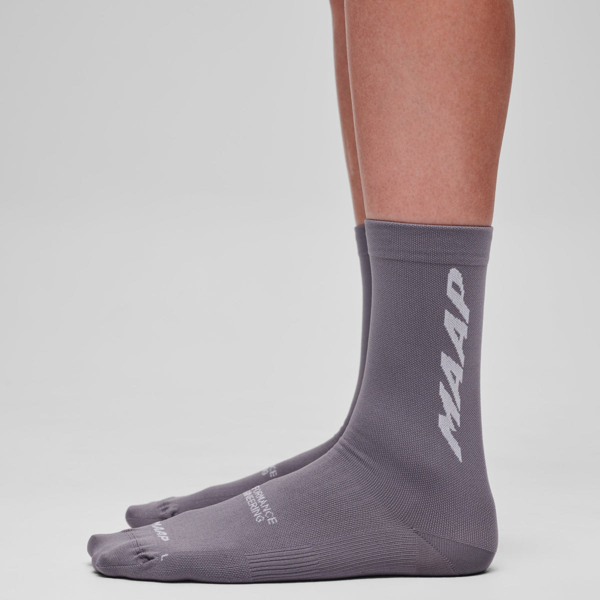 MAAP Team Socken - Dunkelgrau
