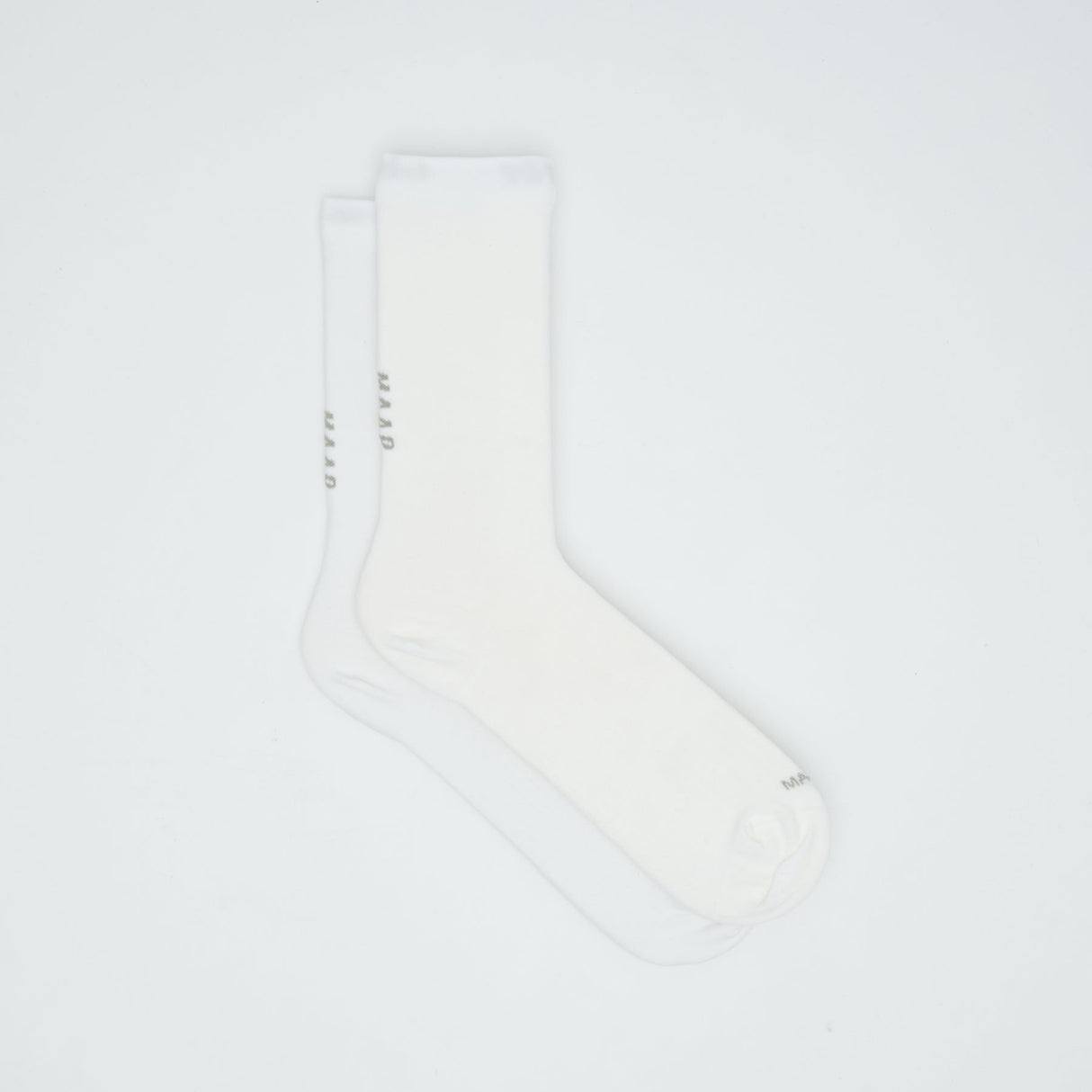 Chaussettes Maap Team Long - Blanc