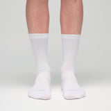 Chaussettes Maap Team Long - Blanc