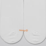 Maap Team Long Socks - White Orange