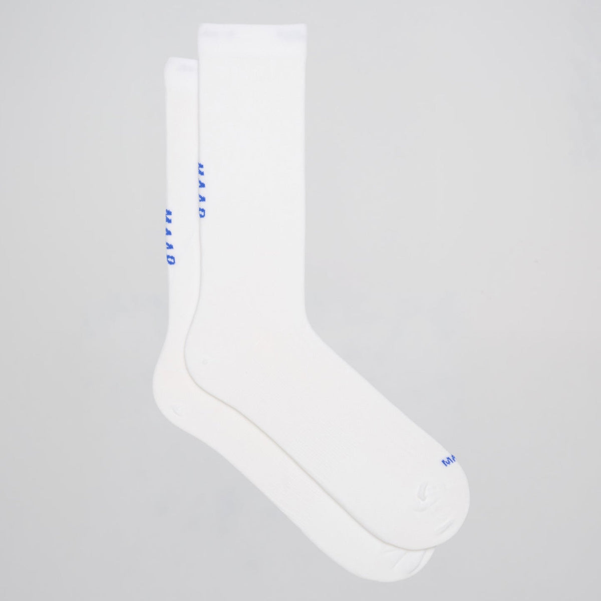 Maap Team Long socken - Weiss blau