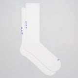 Maap Team Long socken - Weiss blau