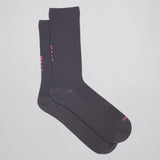 Chaussettes Maap Team Long - Gris