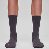Chaussettes Maap Team Long - Gris