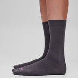 Chaussettes Maap Team Long - Gris