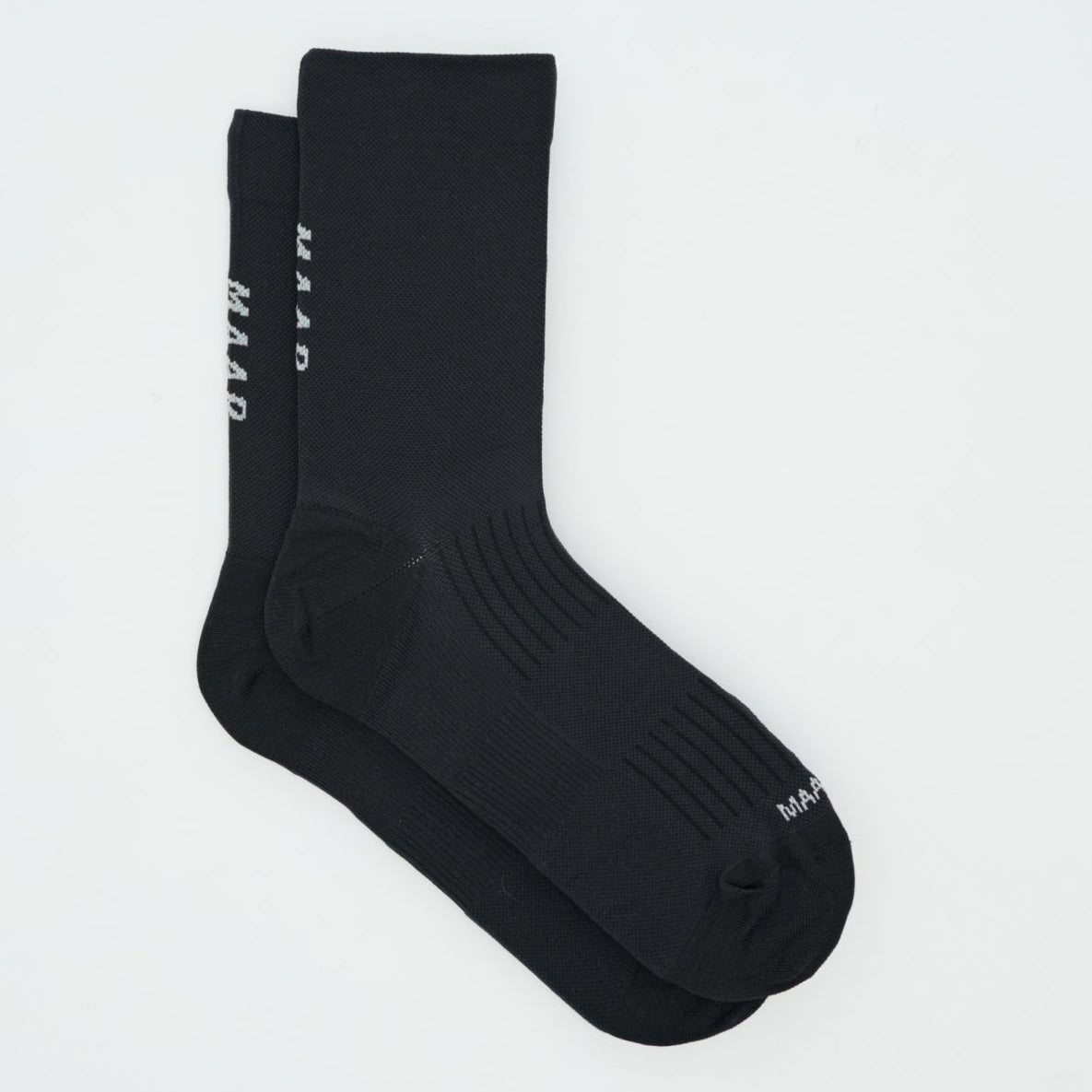 Calcetines Maap Team Short - Negro