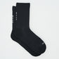 Calcetines Maap Team Short - Negro