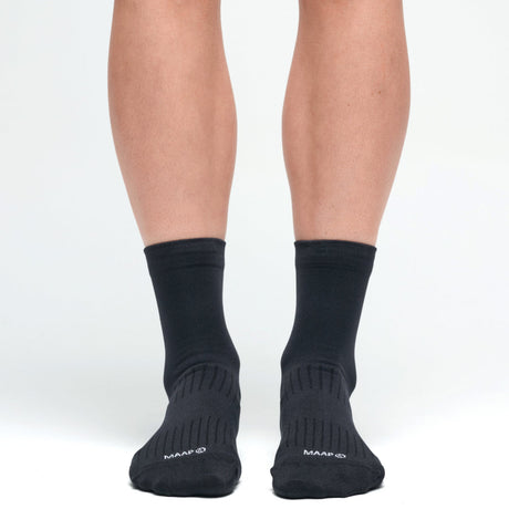 Maap Team Short Socken - Schwarz