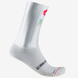 Calze Maratona Dles Dolomites - Enel 2026 Fast Feet 4 Castelli