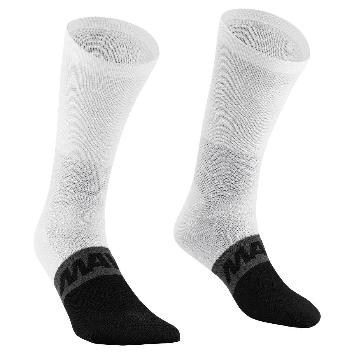 Calze Mavic Aksium High - Bianco nero Mavic